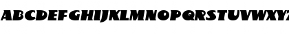 Download BottleKaps SC Italic Regular Font Lowercase Preview