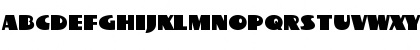 Download BottleKaps SC Regular Regular Font Lowercase Preview