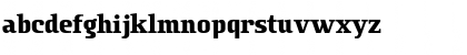 Download AnubisPro Regular Font Lowercase Preview