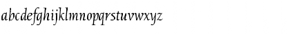 Download Aquinas Std Regular Font Lowercase Preview