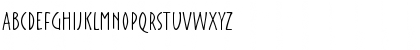 Download Aram Caps ITC Std Regular Font Lowercase Preview