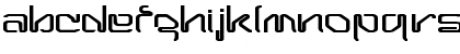 Download Bottoms Up 2 Regular Font Lowercase Preview