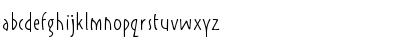 Download Aram ITC Std Regular Font Lowercase Preview