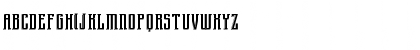 Download Arecibo ITC Std Regular Font Lowercase Preview