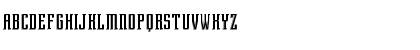 Download Arecibo Too ITC Std Regular Font Lowercase Preview