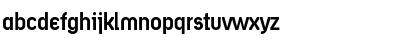 Download AriergardMediumC Regular Font Lowercase Preview