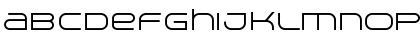 Download Arkitech Light Regular Font Lowercase Preview