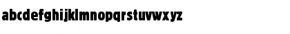 Download Boulder-Cd Regular Font Lowercase Preview