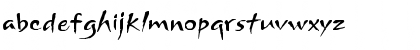 Download Arnova ITC Std Regular Font Lowercase Preview
