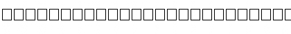 Download BOUNCE Regular Font Lowercase Preview