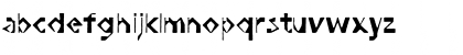 Download Assuri Regular Font Lowercase Preview