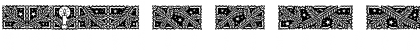 Download ASTYPE Ornaments Christmas A Font Lowercase Preview