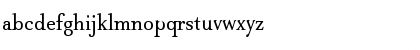 Download AtmaSerif-BookRoman Regular Font Lowercase Preview