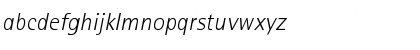 Download ATRotisSemisans Regular Font Lowercase Preview