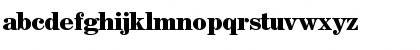 Download Augustea BQ Regular Font Lowercase Preview