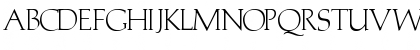 Download BouyanceCapsSSK Regular Font Lowercase Preview