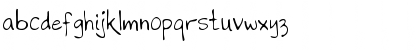 Download Bowfin Regular Font Lowercase Preview