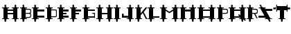 Download Bowling Regular Font Lowercase Preview