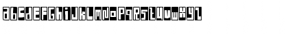 Download Box Font Negative Regular Font Lowercase Preview