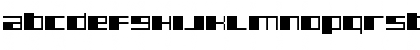Download Boxboy Regular Font Lowercase Preview