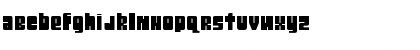 Download BoxC Regular Font Lowercase Preview