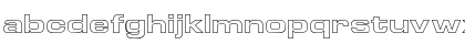 Download Boxed 2 Regular Font Lowercase Preview