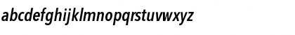 Download Avenir Next LT Pro Demi Condensed Italic Font