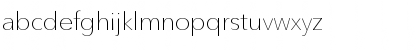 Download Avenir Next LT Pro Ultra Light Font Lowercase Preview