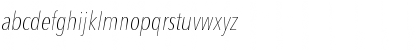 Download Avenir Next LT Pro Ultra Light Condensed Italic Font