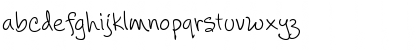 Download AxisBold Alt Regular Font Lowercase Preview