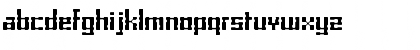 Download BoxonoxoLight Regular Font Lowercase Preview