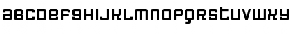 Download Boxtop Regular Font Lowercase Preview