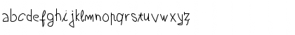 Download Boyscout Regular Font Lowercase Preview