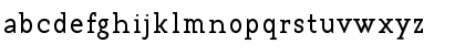 Download BaseTwelve Serif Font