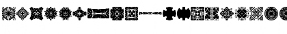 Download BR 4 My Dad Regular Font Lowercase Preview