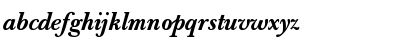 Download Baskerville Book Expert BQ Regular Font Lowercase Preview