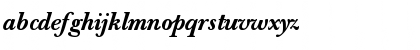 Download Berthold Baskerville Book Medium Italic Font Lowercase Preview