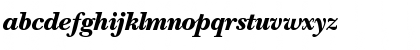 Download New Baskerville BQ Regular Font Lowercase Preview