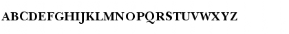 Download New Baskerville Expert BQ Regular Font Lowercase Preview