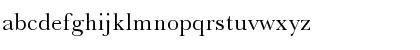 Download Baskerville No.2 Regular Font Lowercase Preview