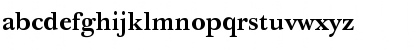 Download Baskerville Ten OT Bold Font Lowercase Preview
