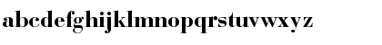 Download Bauer Bodoni Bold OsF Font Lowercase Preview