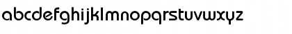 Download Bauhaus Medium Font Lowercase Preview