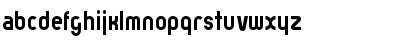 Download Bayerarchitype Normal Font Lowercase Preview
