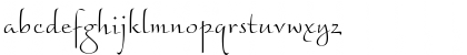 Download BraganzaLtITC TT Regular Font Lowercase Preview