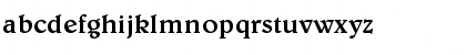 Download Belwe Medium Font Lowercase Preview