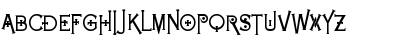 Download Brahn Mufun Bold Regular Font Lowercase Preview
