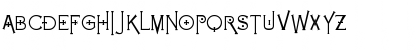 Download Brahn Mufun Regular Font Lowercase Preview