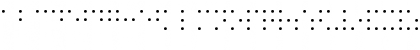 Download BrailleSH Regular Font Lowercase Preview