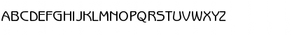 Download Benguiat Gothic Expert BQ Regular Font Lowercase Preview